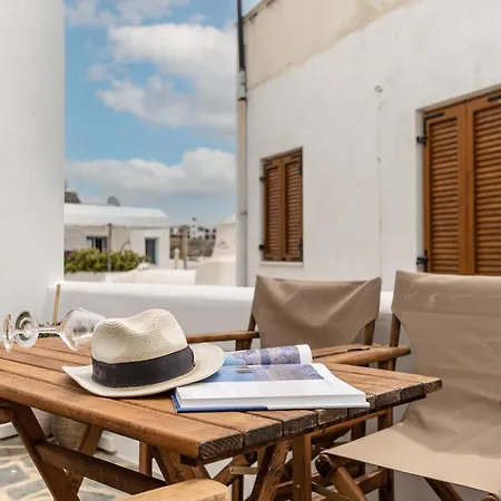 The Naxos Loft With View Of The Castle Villa Naxos City Exterior photo