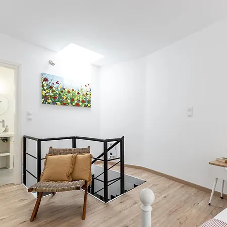 The Naxos Loft With View Of The Castle Villa Naxos City Exterior photo