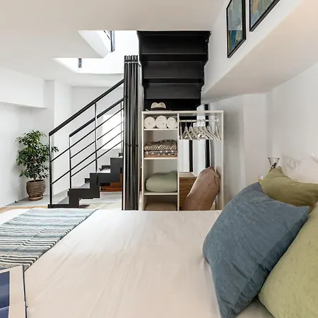 The Naxos Loft With View Of The Castle Villa Naxos City Exterior photo