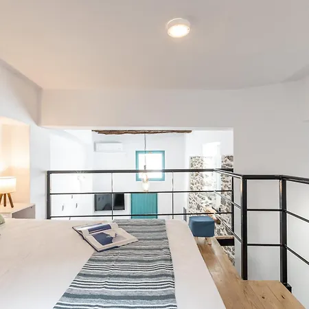 The Naxos Loft With View Of The Castle Villa Naxos City Exterior photo