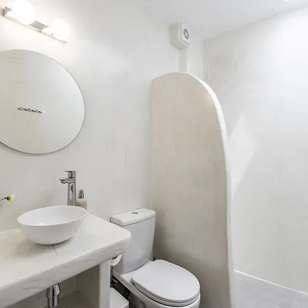 The Naxos Loft With View Of The Castle Villa Naxos City Exterior photo