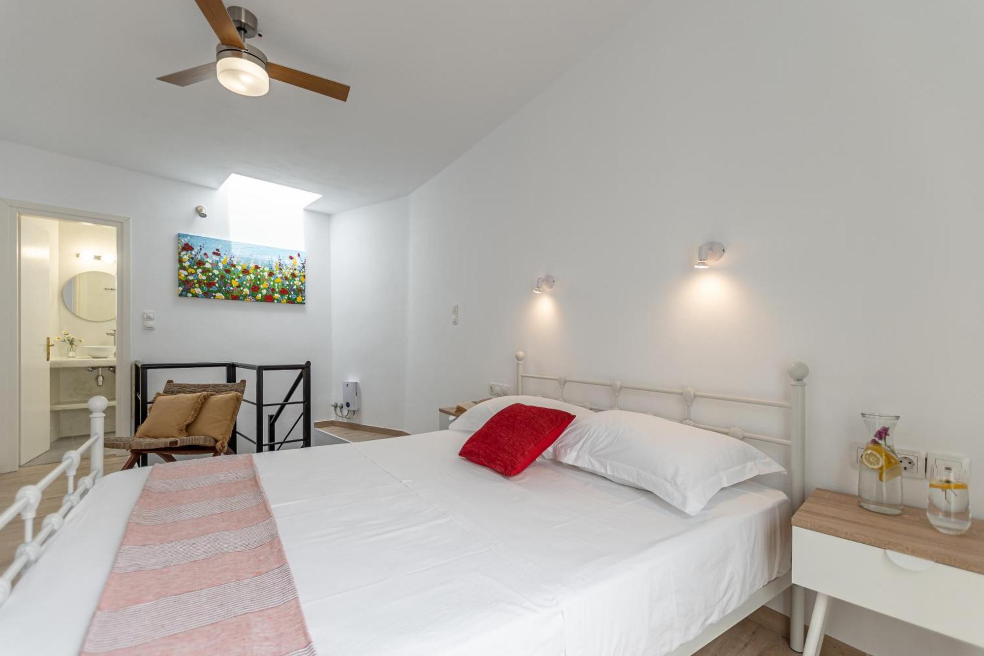The Naxos Loft With View Of The Castle Naxos City
