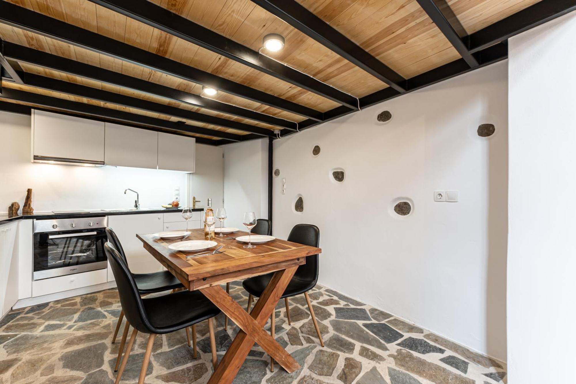 The Naxos Loft With View Of The Castle Naxos City