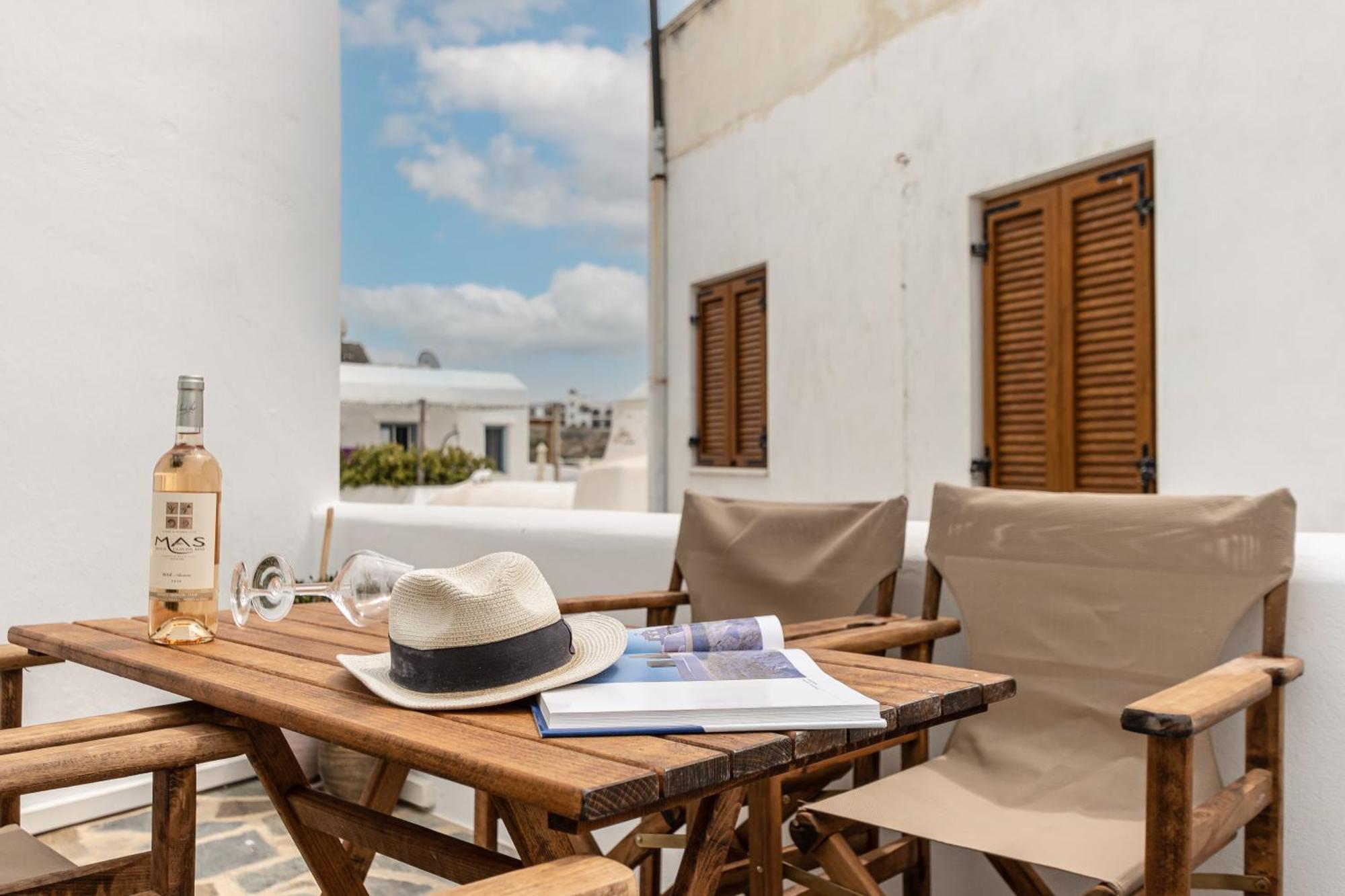 The Naxos Loft With View Of The Castle Holiday home