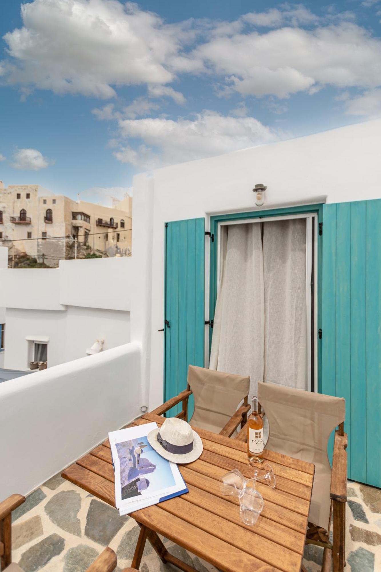 Holiday home The Naxos Loft With View Of The Castle *