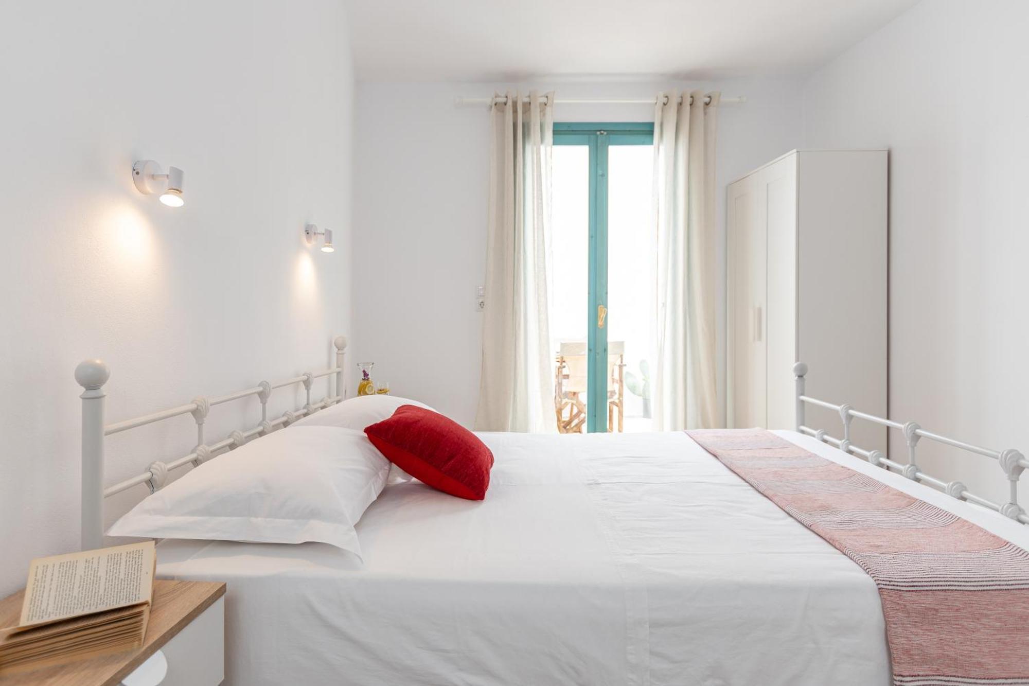 The Naxos Loft With View Of The Castle Holiday home