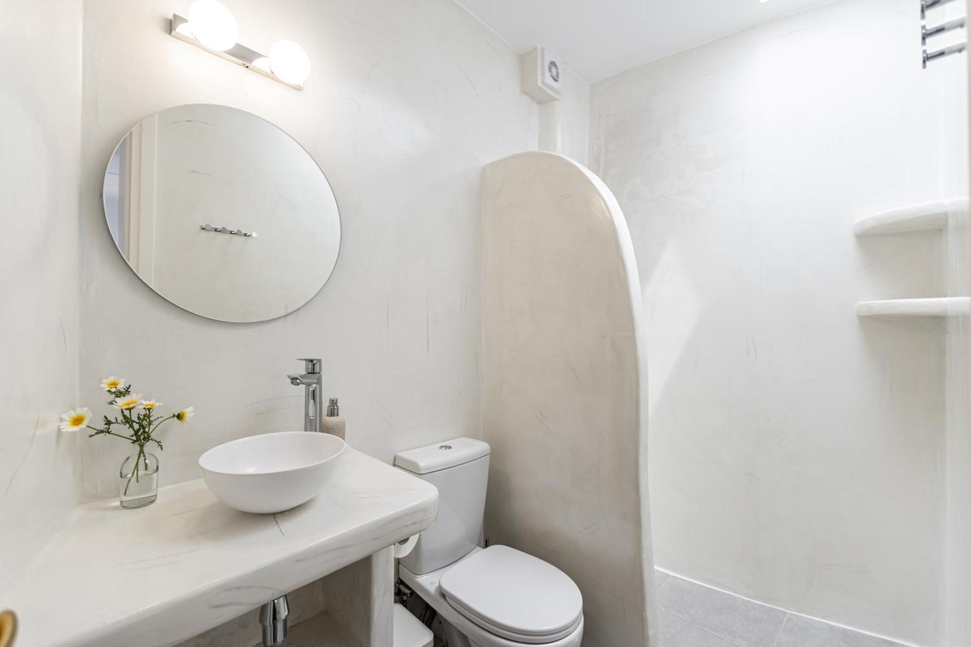 Holiday home The Naxos Loft With View Of The Castle *
